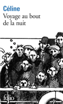 Voyage au bout de la nuit / Louis-Ferdinand Céline.